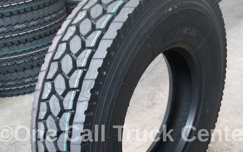 Tire stocks
