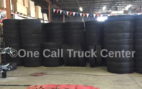 Tire stocks