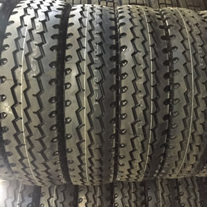 Tire for truck and trailer: A heavy-duty tire designed for trucks and trailers, providing durability and reliable performance.